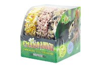 "Смаколики" для грызунов ЛОРИ   ОВОЩНЫЕ КОЛЬЦА "3в1" 150г