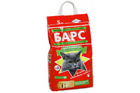 Гигиенический наполнитель «БАРС №3» стандарт (1,5-2,5 мм), 5 кг