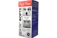 Api-San Декта Форте  ушной 10 мл