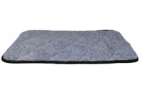 Утеплённая подстилка TRIXIE для собак, 60 × 40 cм,серый