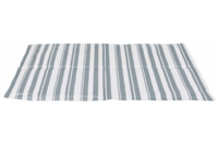 Подстилка охлаждающая TRIXIE, L: 65х50см,белый/серый