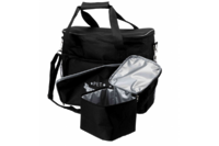 Сумка  TRIXIE для аксессуаров для собаки(полиэстер) 38 × 35 × 17 cм, чёрный