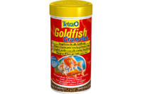Tetra Gold fish Granules, Плавающие гранулы для любых холодноводных и золотых рыбок,100ml