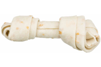 Жевательные кости с узлами"Denta Fun" TRIXIE (говядина+курица)12м/30гр.(уп.100шт)