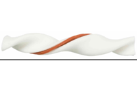 Скрученные рулеты"Denta Fun" TRIXIE  (утка)12.5см/70гр (уп.3шт)