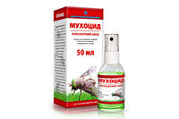 О.L.KAR. Спрей Мухоцид, 50мл