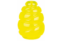 Прыгун сверхпрочный TRIXIE (резина)ø 9см, жёлтый