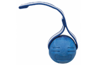 Мяч на ремне TRIXIE (резина/нейлон) ø 6см/20см