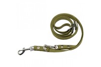 Перестежка ремен. брезент 35мм/120/165/205см Фауна