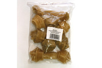 Karlie-Flamingo Knotted Bone КАРЛИ-ФЛАМИНГО лакомство для собак кость с узлами , цена за 1 шт, 12 см, 40-45 г, (5/пач).