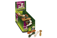 Karlie-Flamingo Vegie Tooth Mix КАРЛИ-ФЛАМИНГО лакомство для собак, жевательная зубная щетка , 11 см.