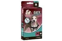 Karlie-Flamingo (КАРЛИ-ФЛАМИНГО) EASY WALKER тренировочная шлейка для собак изи волкер, нейлон , 31-39 см M .
