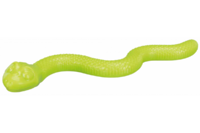 Игрушка змея для пасты TRIXIE (резина)42см
