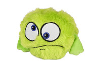 Karlie-Flamingo (КАРЛИ-ФЛАМИНГО) Jumping Ball прыгающий мяч игрушка для собак,  19х9х11 см