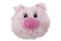 Голова поросёнка TRIXIE (плюш)ø 10см