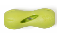 Игрушка для собак Qwizl Small  Green  Квизл  для лакомства малый   зеленый, 14 см