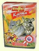 Корм для шиншилл Vitapol Karma