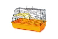 Клетка для  декоративных крыс  Лори крысенок, краска
