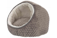 Мягкое место"Livia" TRIXIE 45х33см,серо-коричнев/крем