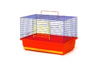 Клетка для  морских свинок и кроликов  Лори Кролик мини, краска