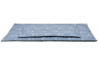 Подстилка"Anchor" TRIXIE 100х70см,светло-синий