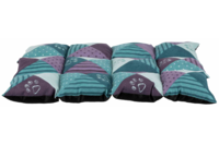 Подстилка Patchwork  TRIXIE,  70х4750см, бензин/ фиолет