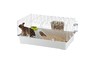 Ferplast  CAGE RABBIT 100 (x1)  Клетка для кроликов и морских свинок 95 x 57 x h 46 cm