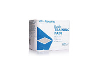 All-Absorb (Олл-Абсорб) Basic пеленки для собак 56х56см, 10шт.