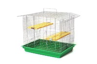 Клетка для  шиншилл  Лори ШИНШИЛЛА-60, цинк