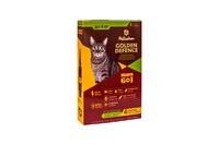 КАПЛИ НА ХОЛКУ GOLDEN DEFENCE ОТ ПАРАЗИТОВ ДЛЯ КОШЕК ВЕСОМ ДО 4 КГ