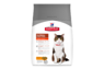 Hills Feline Adult Hairball Control  - для взрослых кошек  для выведения шерсти/с курицей