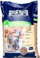 Сухой корм Club 4 paws для собак малых пород 12 кг