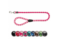 Поводок"Cavo"(нейлон) TRIXIE  СМ  1м/ø 12 мм, фламинго/фуксия