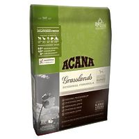 ACANA GRASSLANDS DOG корм для собак всех пород и возрастов, 2х11,4кг