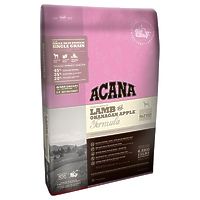 ACANA Grass-Fed Lamb - корм Акана для собак гипоаллергенный ягнёнок и яблоко (Беззерновой), 6.0 кг