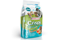 Versele-Laga Crispy Snack Popcorn ВЕРСЕЛЕ-ЛАГА КРИСПИ СНЕК ПОПКОРН зерновая смесь лакомство для кроликов, морских свинок, хомяков и др.грызунов , 0.65 кг.