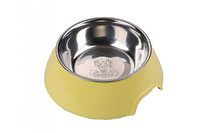 AnimAll Pet Doctor Миска для животных пластик/метал S 150мл, P 1119-ABS-A