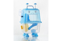 AnimAll Pet Doctor Клетка для хомяка ROBOTIC, 20,7х19х36см, Р 988