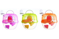 AnimAll Pet Doctor Клетка для хомяка Apple Style, 20,5х18х22,5см, Р938