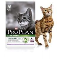 Purina Pro Plan Sterilised (Пурина Про План)10кг для стерилизованных котов с индейкой
