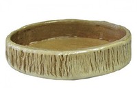 Миска для грызунов Природа маленькая 9,5х6 см