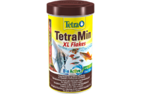 Tetra MIN XL FLAKES    большие хлопья для рыб большого размера  500ml/ 80г