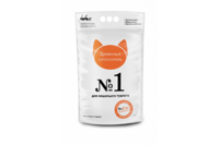 Древесный наполнитель для кошачьего туалета Super cat №1 9+2 кг