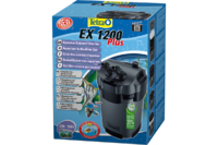 Tetra  External  EX  1200 Plus  Фильтр 1200л/час 21,5 Вт