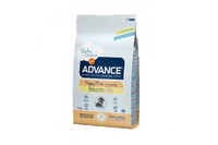 Advance (Эдванс) Dog Mini Puppy - корм для щенков маленьких пород (с курицей и рисом) 7,5кг