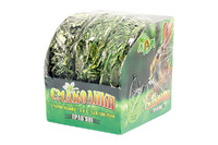 "Смаколики" для грызунов  ЛОРИ  ТРАВЯНЫЕ КОЛЬЦА "3в1" 150г