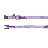 Ошейник "TRIXIE", для кошек с рисунком и колокольчиком ТХ-41909