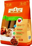 Сухой корм Клуб 4 лапы с куриным филе