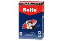 Ошейник BOLFO для кошек и собак мелких пород,  35см