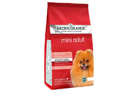 Arden Grange Mini Adult Dog Chicken & Rice Корм сухой для взрослых собак со свежей курицей и рисом  6 кг